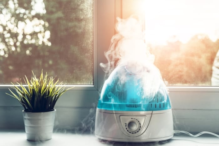 benefits of cool mist humidifiers