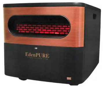EdenPURE A5095 Gen2 Pure Infrared Heater
