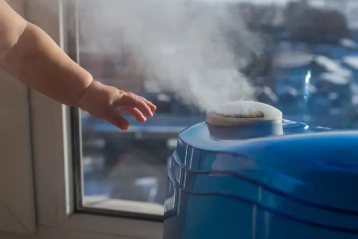 are cool mist humidifiers safe