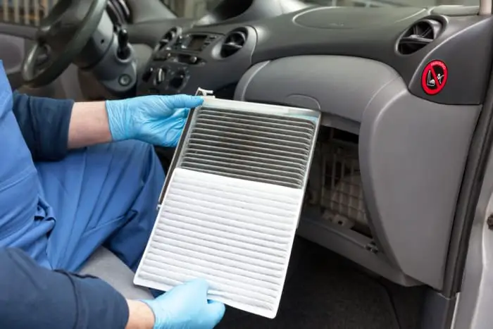 how often to replace cabin air filter