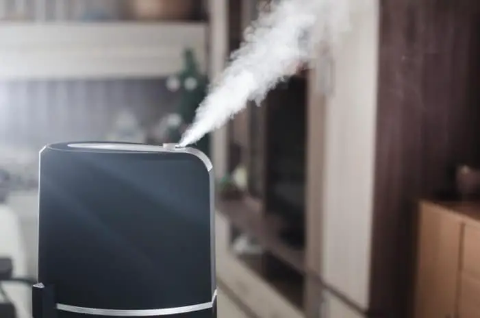 how to clean cool mist humidifiers