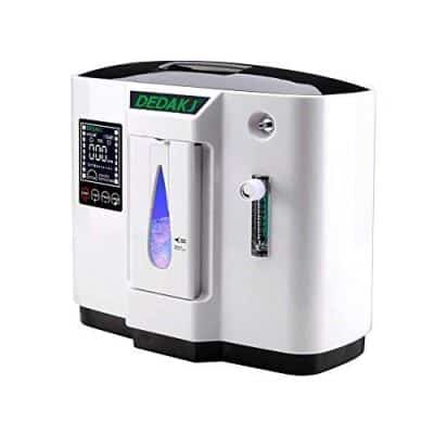 smallest portable oxygen concentrators