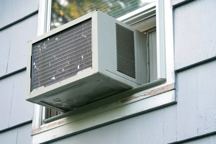 smallest window air conditioners