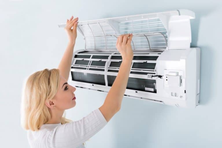 Air Conditioner Makes Loud Noise (When Starting Or Off) Fresh Air Guru