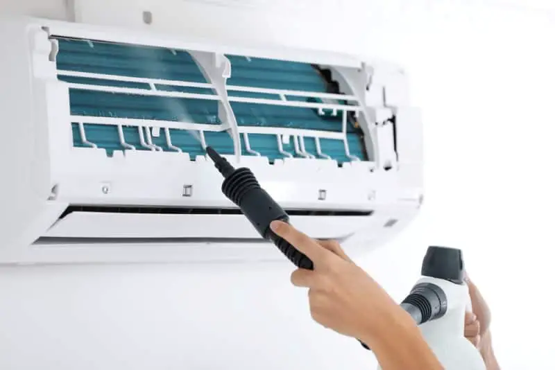 how to unfreeze an air conditioner